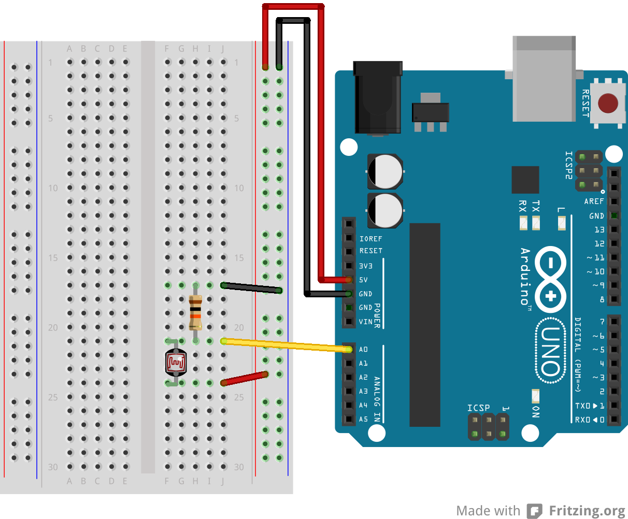 Electonics task 1